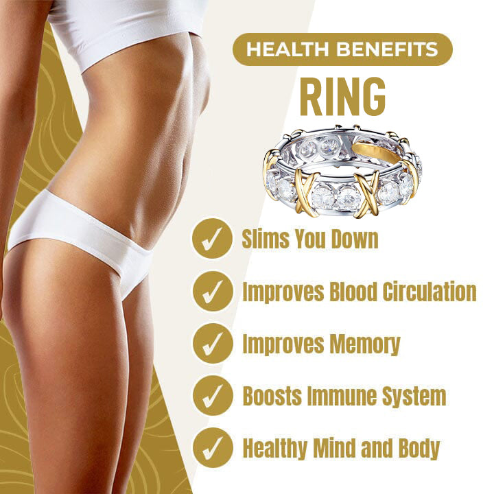 (1+1 GRATIS) Ringfit™ - Ring mit Zirkonform