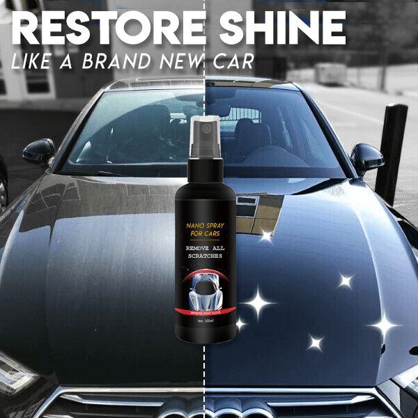 Graffi Scratch™ - Auto Nano Repair Spray