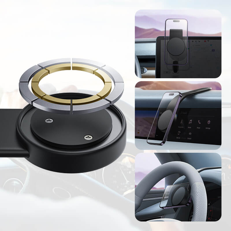 MagnoPhone™ - Magnetische Telefoonhouder Voor De Auto
