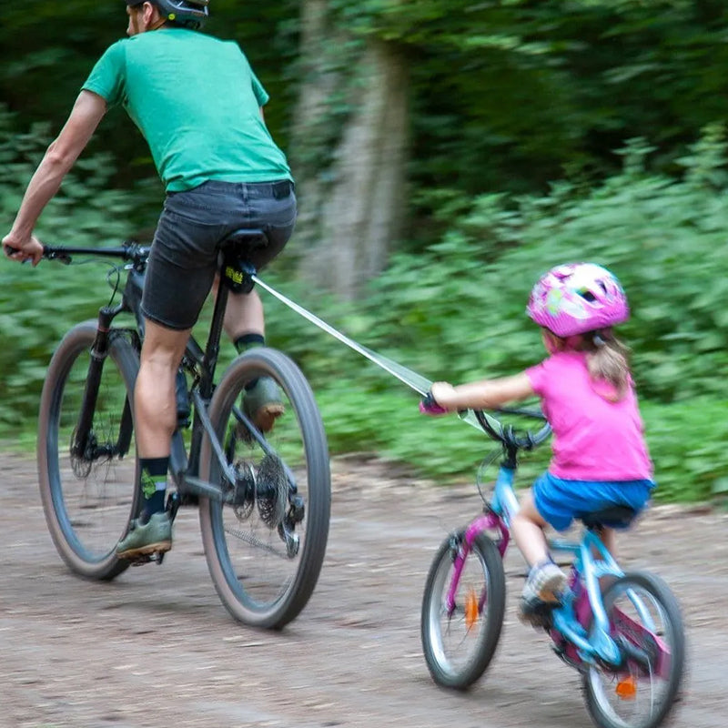 CyclePull™  - Sichere und genussvolle Radfahrabenteuer