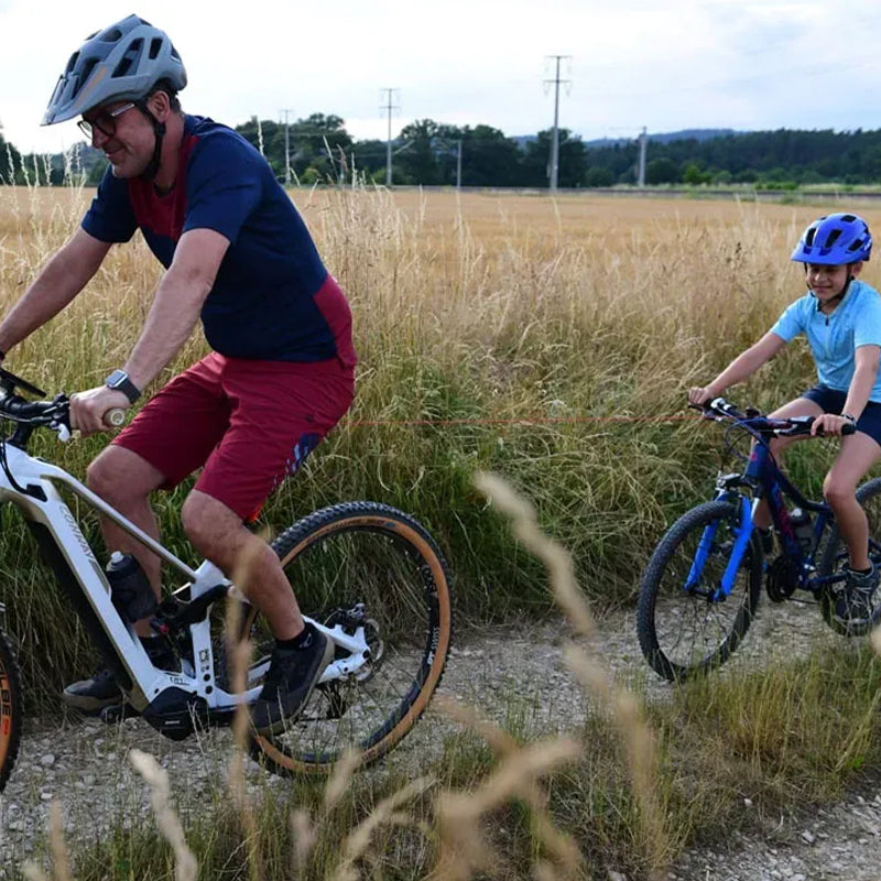 CyclePull™  - Sichere und genussvolle Radfahrabenteuer