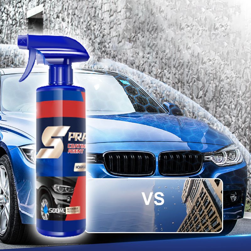 (1 + 1 GRATIS) NitroGloss™ - Auto-Lackierspray