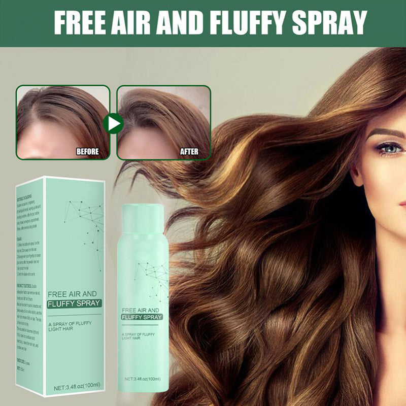 Volumize Spray™- Volumenspendendes Haarspray