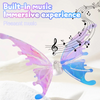 FairyWings™ - Elektrische Schmetterlingsflügel