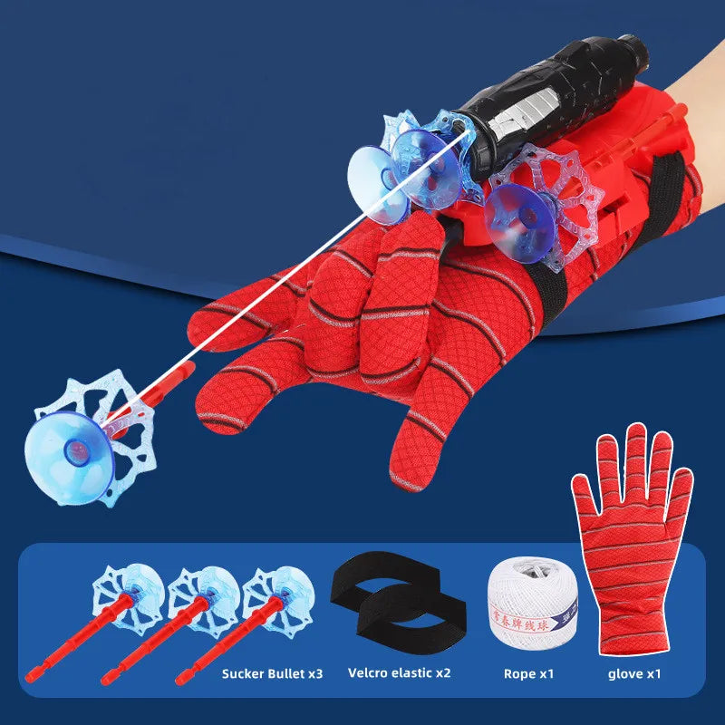 Spidey™ - Spider Web Launcher