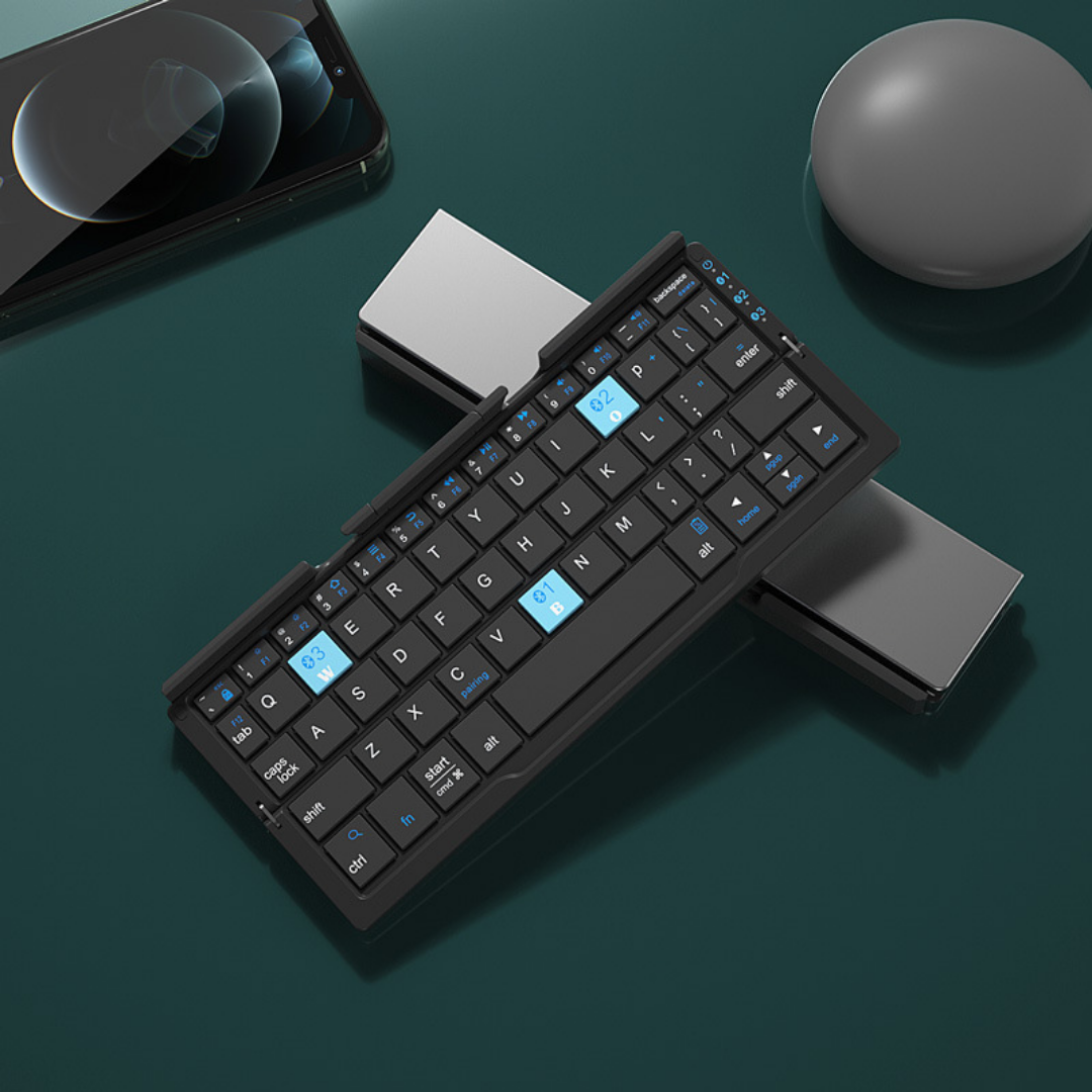 Pocketboard™ - Tastaturkomfort für die Hosentasche