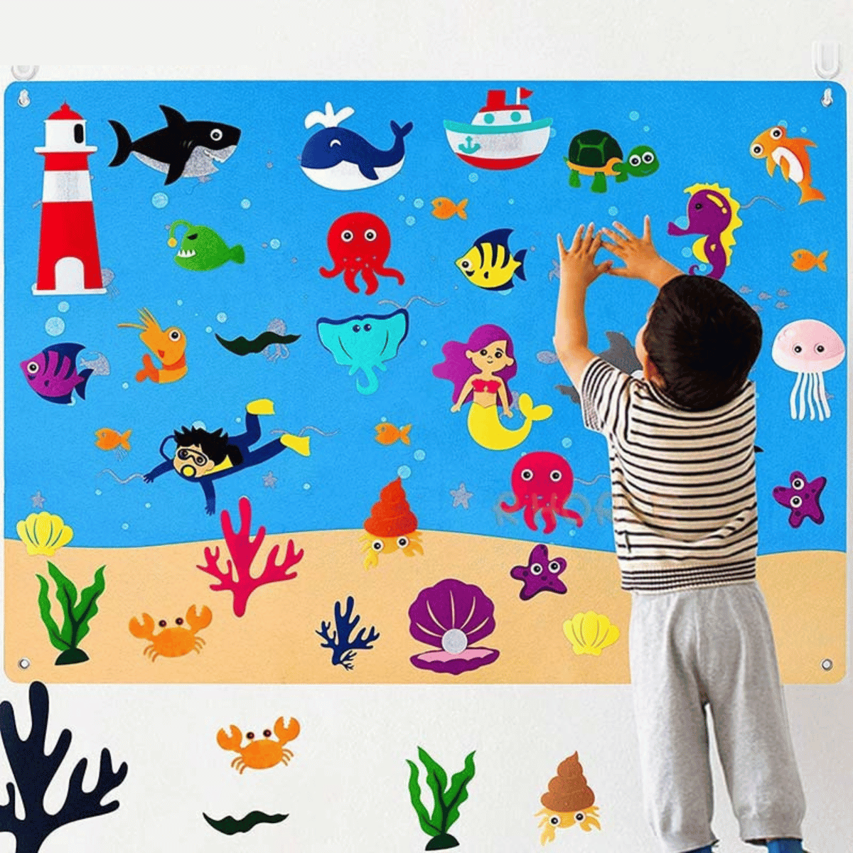 StickyBoard™ - Plakatwand für Kinder