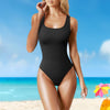 (50% Rabatt) SlimFit™ - Ärmelloser Bodysuit mit U-Ausschnitt