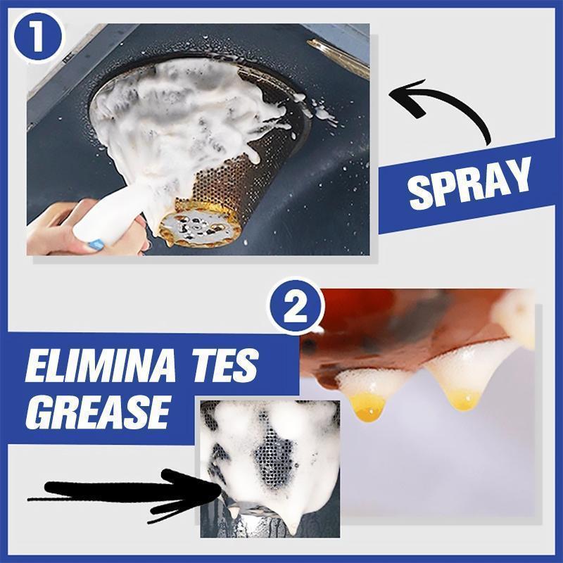(1+1 GRATIS) Rinser Spray™ - Ihr ultimativer Reinigungsbegleiter
