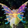FairyWings™ - Elektrische Schmetterlingsflügel