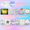 FairyWings™ - Elektrische Schmetterlingsflügel