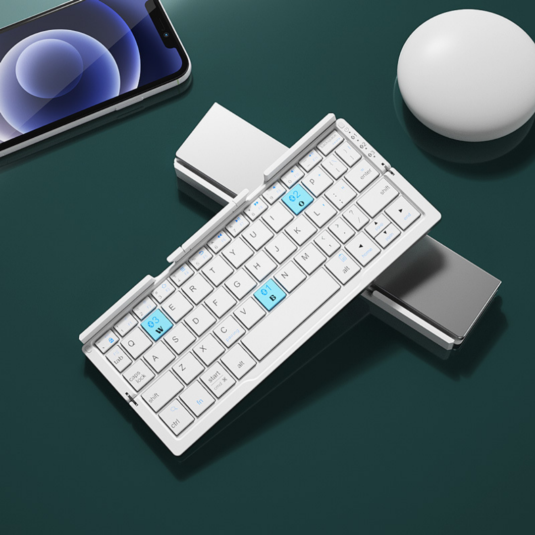 Pocketboard™ - Tastaturkomfort für die Hosentasche