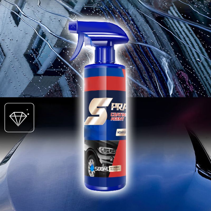 (1 + 1 GRATIS) NitroGloss™ - Auto-Lackierspray