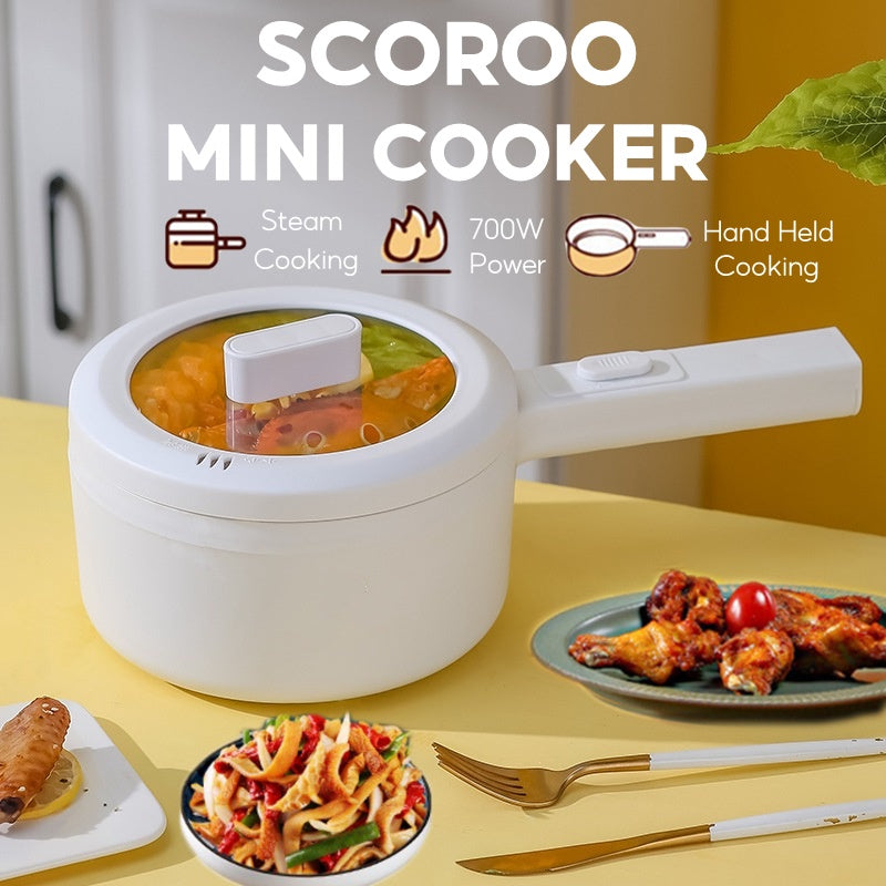 MiniCooker™ - Elektrische Pfanne