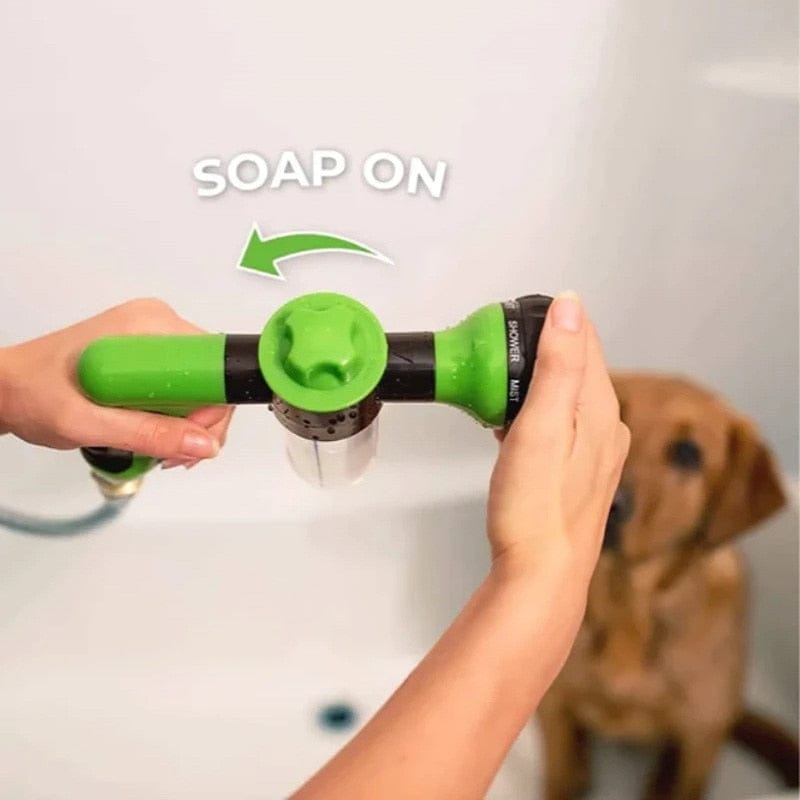 PawsRefresh™ - Dog Spa Jet