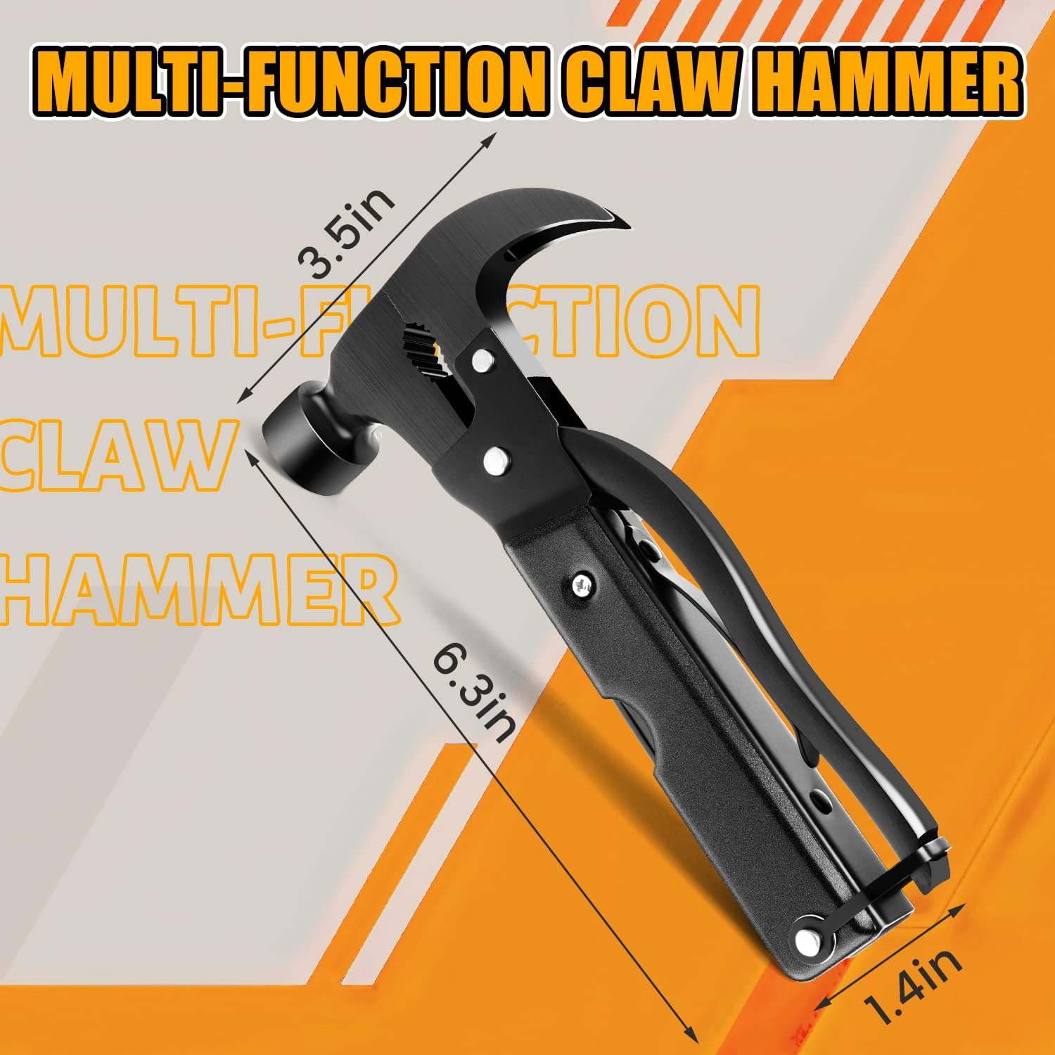 MultiTool™ - Multiwerkzeug Hammer