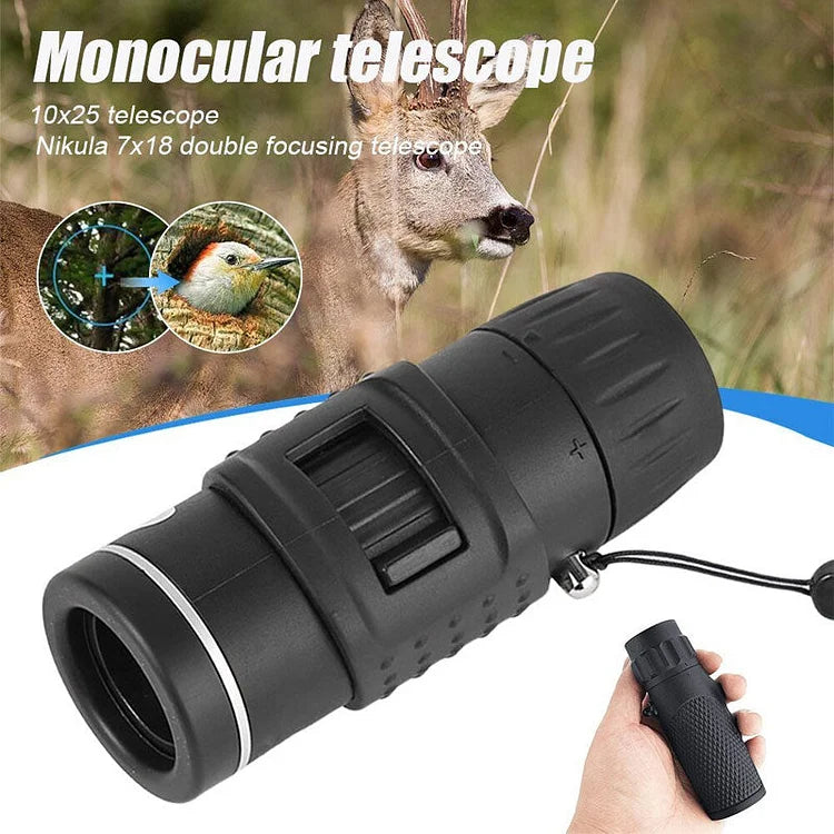 MonoScope™ - Tragbares Teleskop