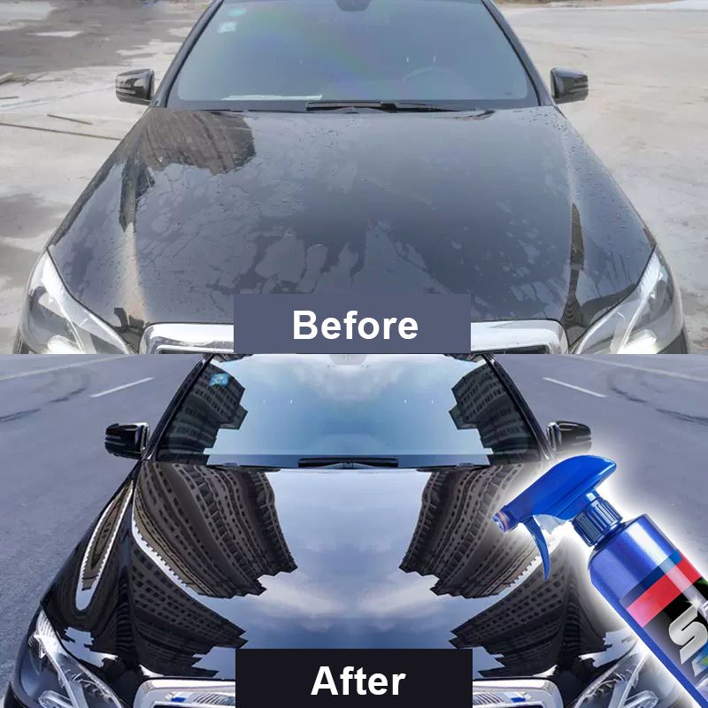 (1 + 1 GRATIS) NitroGloss™ - Auto-Lackierspray