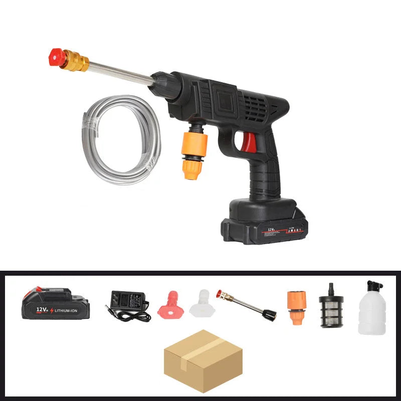 Cordless Sprayer™ - Wasserstrahl UltraForce