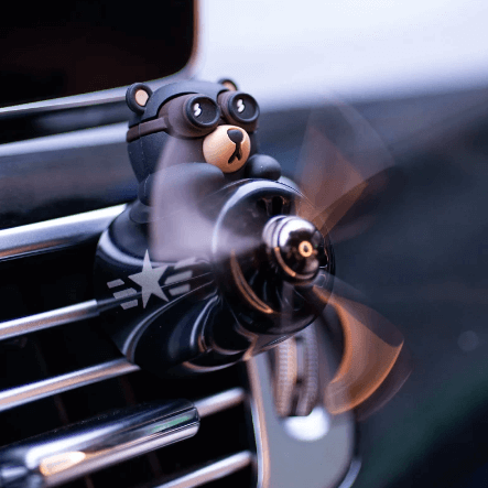 TheAirBear™ - Ihr Autokompagnon für einen frischen Duft