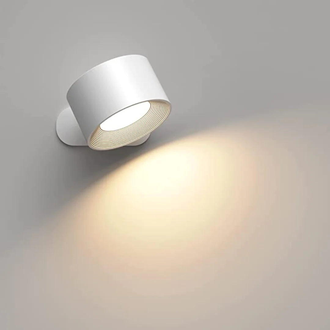 (1 + 1 GRATIS) Luminex - wireless LED wall light