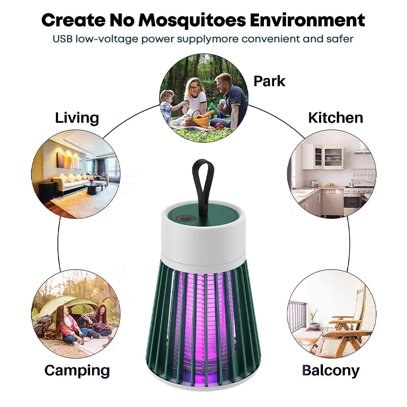 HoGa™ - Repellent-Lampe pro