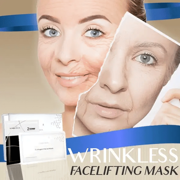 WrinklessMask™ - Faltenmaske | 2+3 GRATIS!