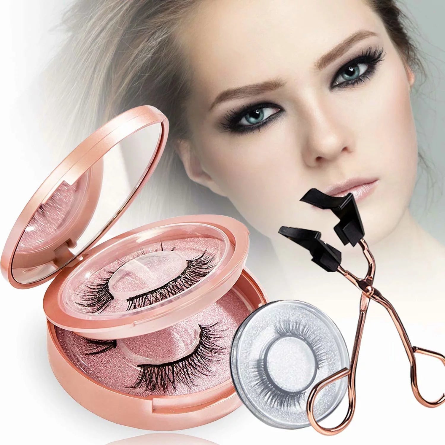 PerfectLash™ - Magnetische Wimpern | 2 + 1 GRATIS