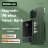 FastCharge™ - Magnetische kabellose Powerbank