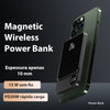 FastCharge™ - Magnetische kabellose Powerbank