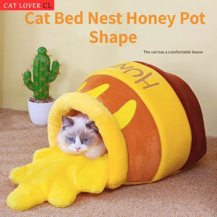 CatBed™ - Honeypot Katzenhaus