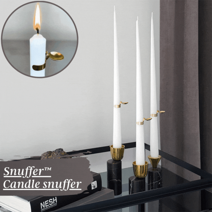 (2+2 GRATIS) Candle Snuffer™ - Kerzenlöscher