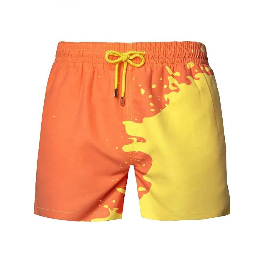 ColorSwims™- Farbwechselnde Badehose