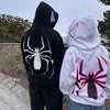 (1 + 1 GRATIS) SpiderFlex™ - SPIDER ZIP-HOODIE