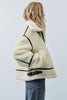 MAE™ - Wolle TEDDY Jacket