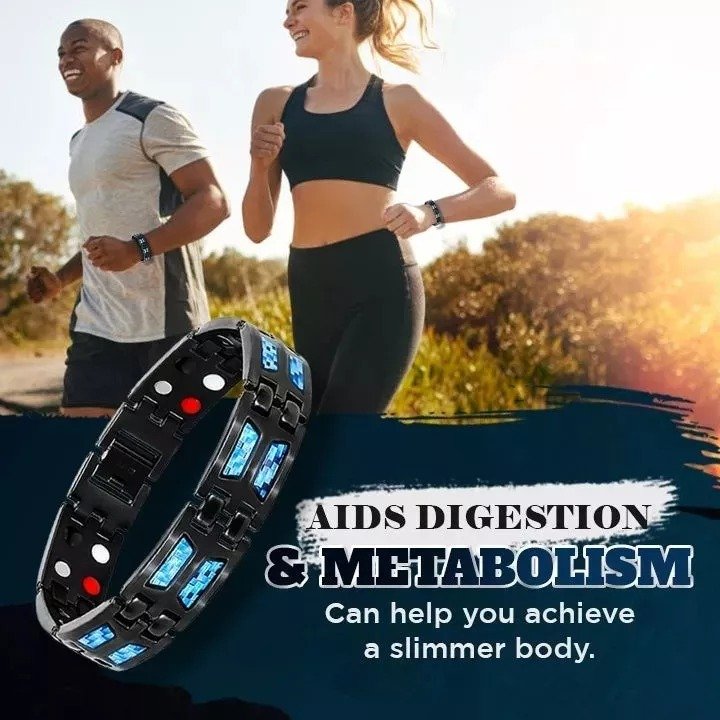 (1+1 GRATIS) Fitband™ - Fettabbau Armband