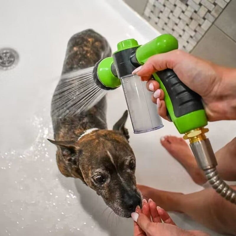 PawsRefresh™ - Dog Spa Jet