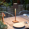 Luxalight™ | Kabellose wiederaufladbare Lampe