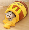 CatBed™ - Honeypot Katzenhaus