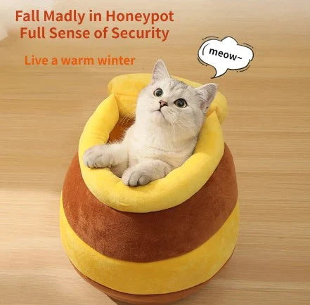 CatBed™ - Honeypot Katzenhaus