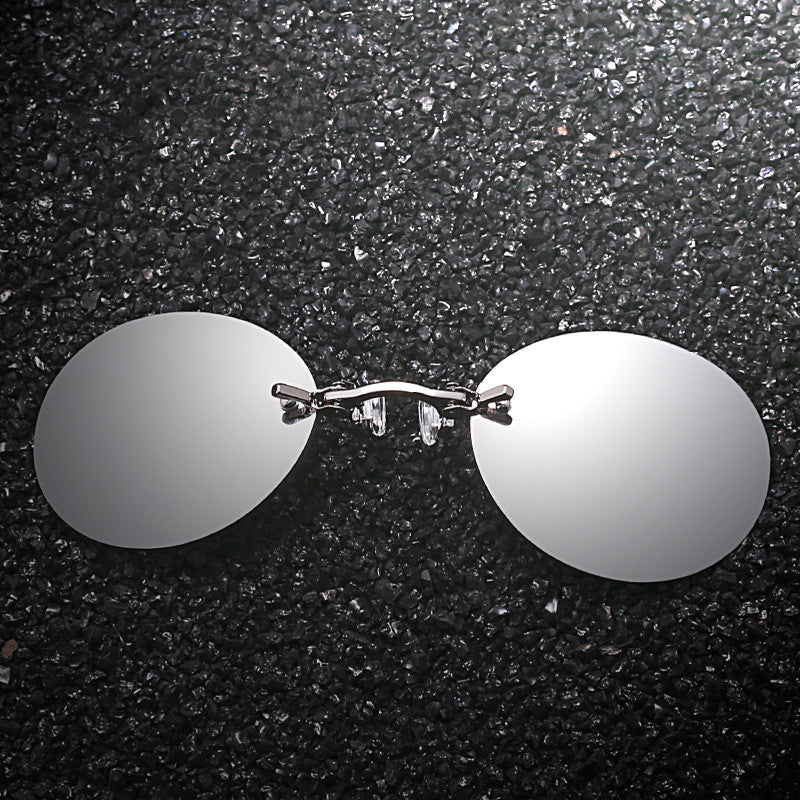 Templess™ Clip-on-Sonnenbrille