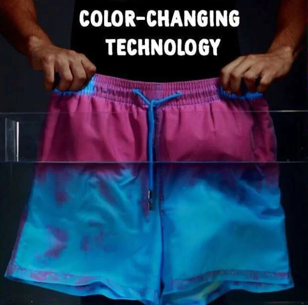 ColorShorts™ - Farbwechselnde Shorts