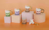 BobaSipper™️ - Boba-Strohhalm-Schlüsselanhänger-Set
