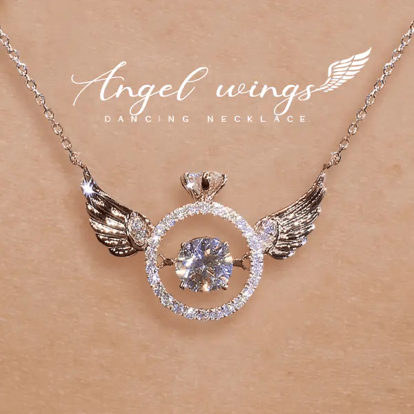 The AngelWings™ - Engelskette
