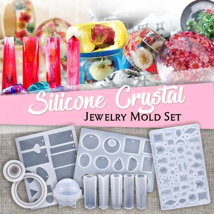 Jewelss™ - Schmuckform Kit Set