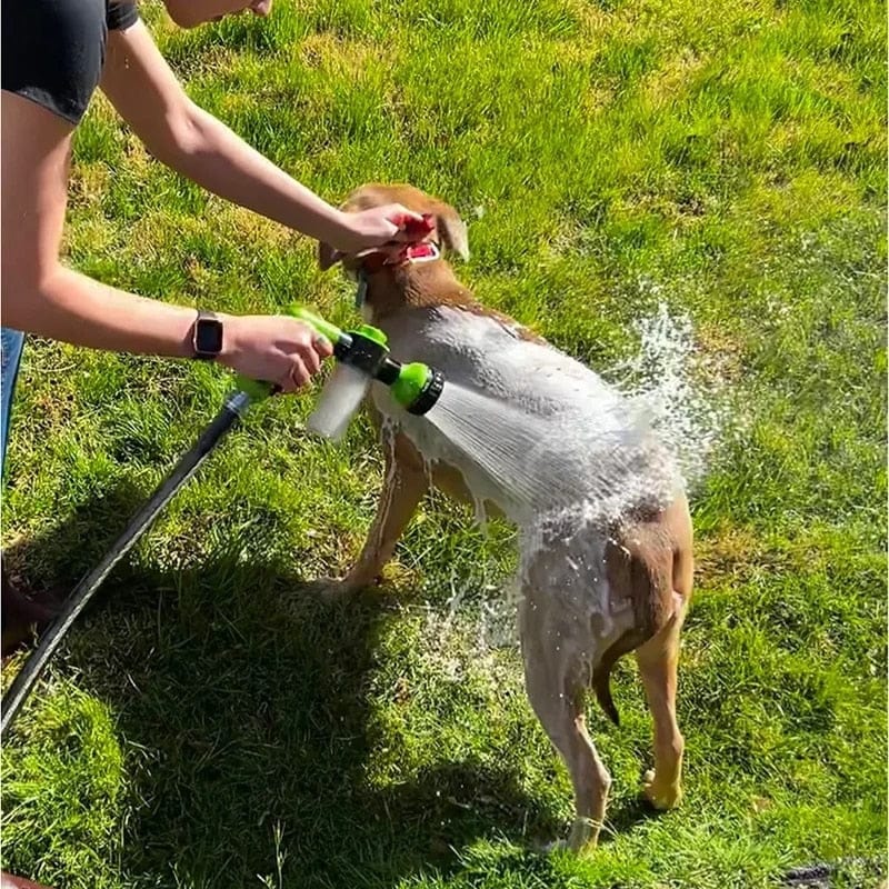 PawsRefresh™ - Dog Spa Jet