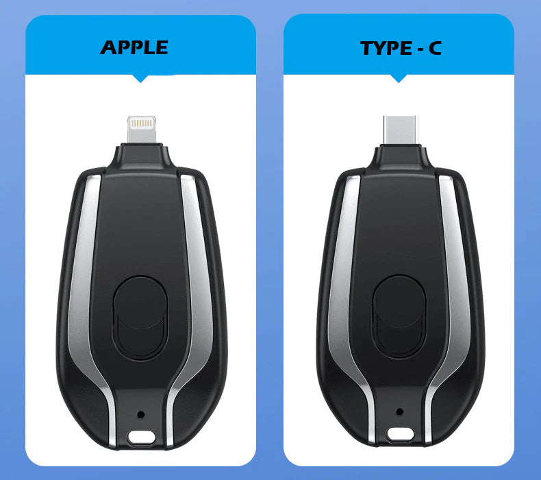 KeyCharger™ - Schlüsselbund Ladegerät