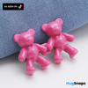 (1+1 GRATIS) The HugSnaps Bears™ - Niedliche verstellbare Anstecknadeln