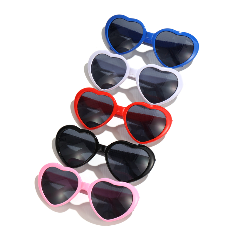 (1+1 GRATIS!) LoveShades™ - Sonnenbrille mit Herzen