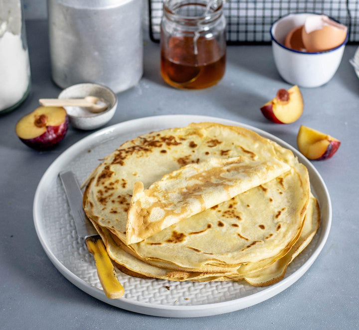 MagicPan™ - Magische Pfannkuchen- und Crêpespfanne